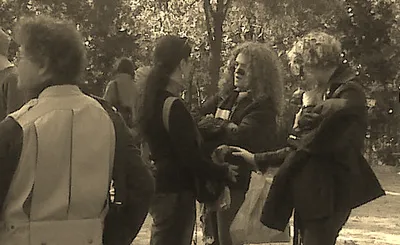 Bernadette Peters