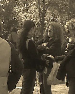 Bernadette Peters
