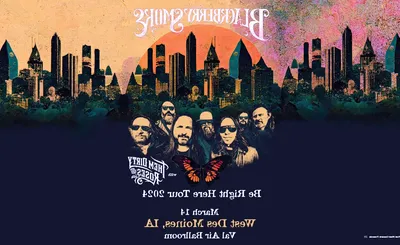 Blackberry Smoke
