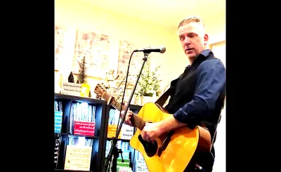 Chris Trapper