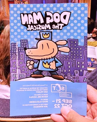 Dog Man - The Musical