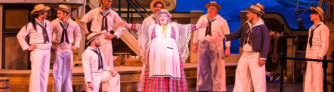 New York Gilbert & Sullivan Players