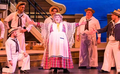 New York Gilbert & Sullivan Players