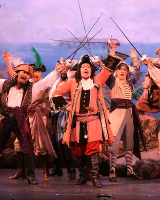 The Pirates of Penzance