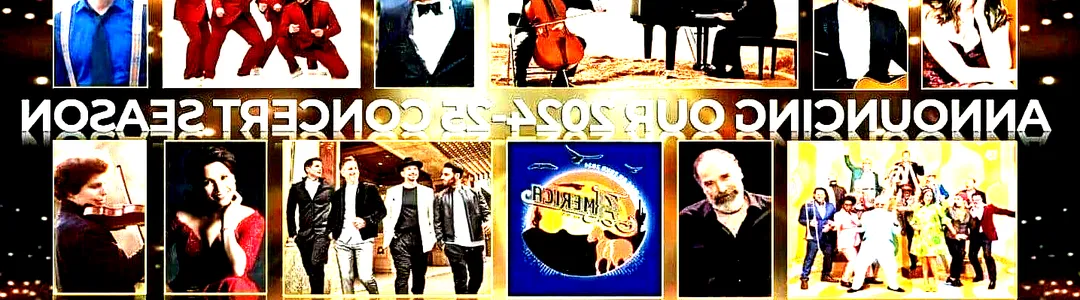 Three American Troubadours