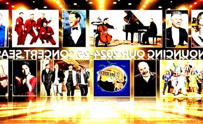 Three American Troubadours