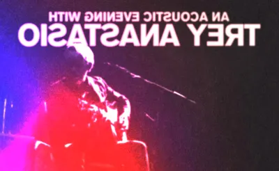 Trey Anastasio