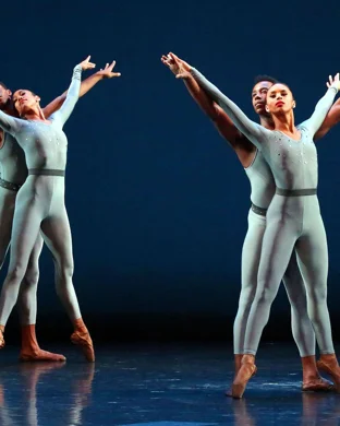 Ailey II: The Next Generation of Dance